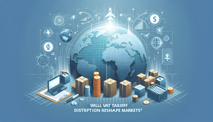 Will Trump's VAT Tariff Disruption Reshape Markets?