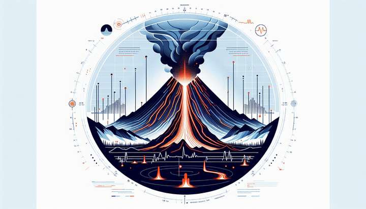 US Volcano Alerts: Heightened Threat & Eruption Risks