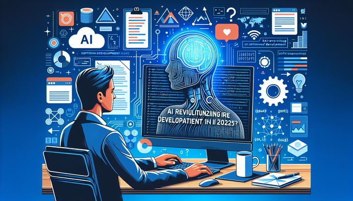 Is AI Revolutionizing Software Development in 2025?