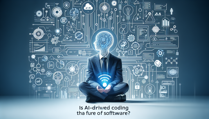 Is AI-Driven Coding Shaping Software's Future?