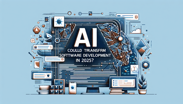 Could AI Transform Software Development in 2025?