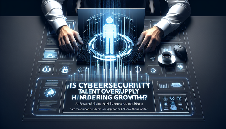 Is Cybersecurity Talent Oversupply Hindering Growth?