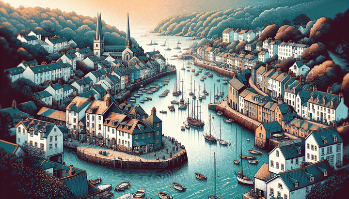 Discover Fowey: The Dreamiest Town in Cornwall?