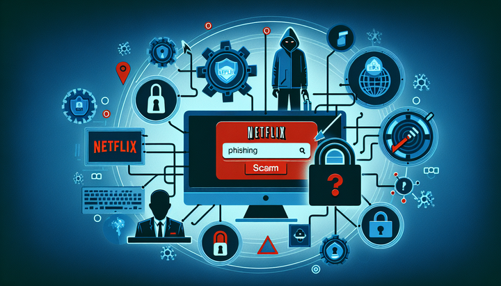 Netflix Phishing Scam: Are Your Credentials Safe?